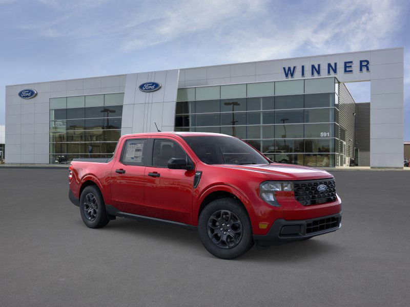 New 2026 Ford Maverick XLT w/ XLT Luxury Package image 7