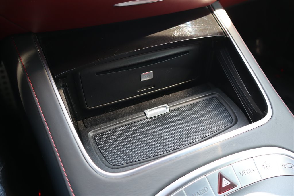 Used 2015 Mercedes-Benz S 550 4MATIC Coupe image 37