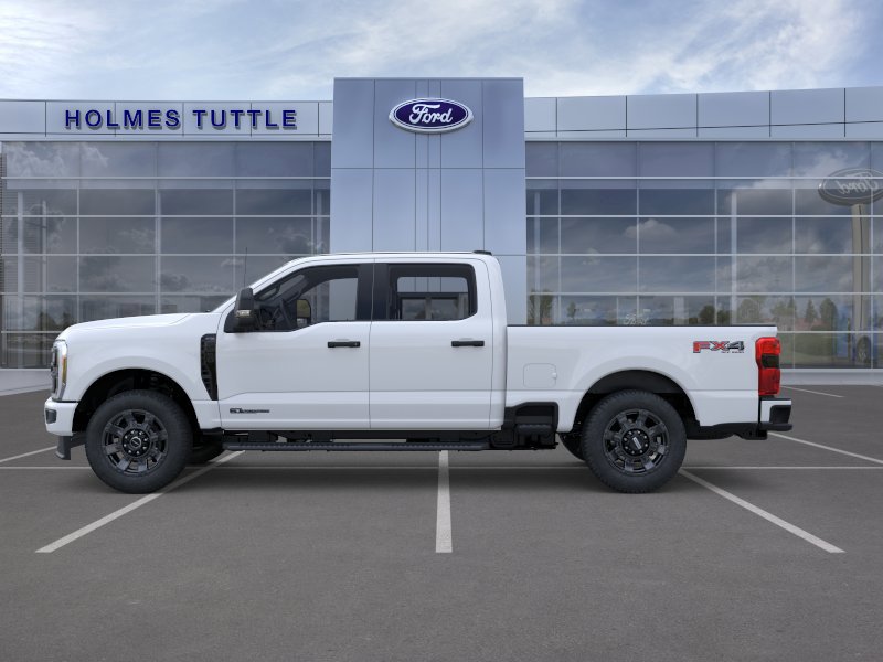 New 2026 Ford F250 XL w/ STX Appearance Package image 3
