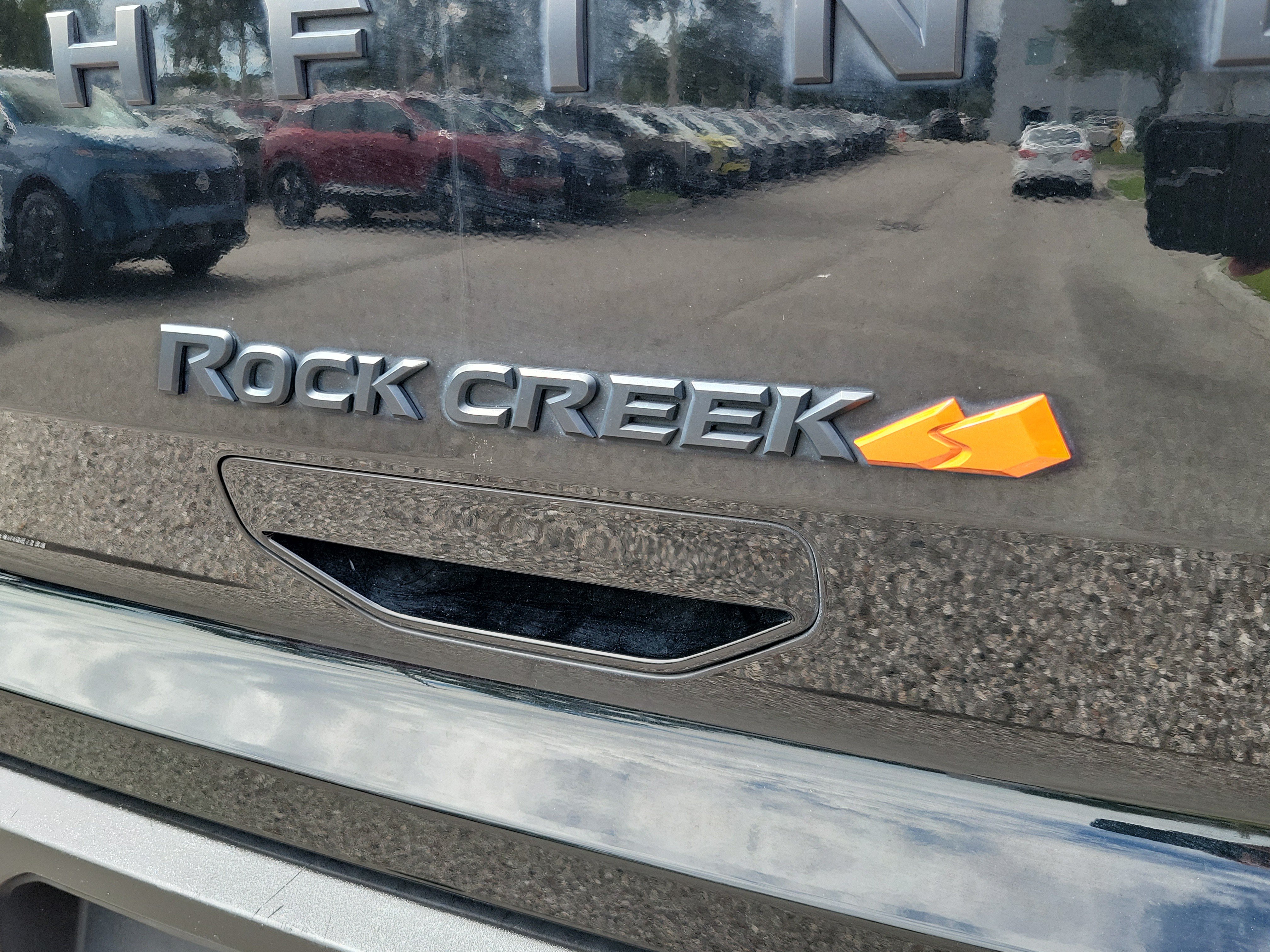 Certified 2023 Nissan Pathfinder Rock Creek AWD/4WD image 12