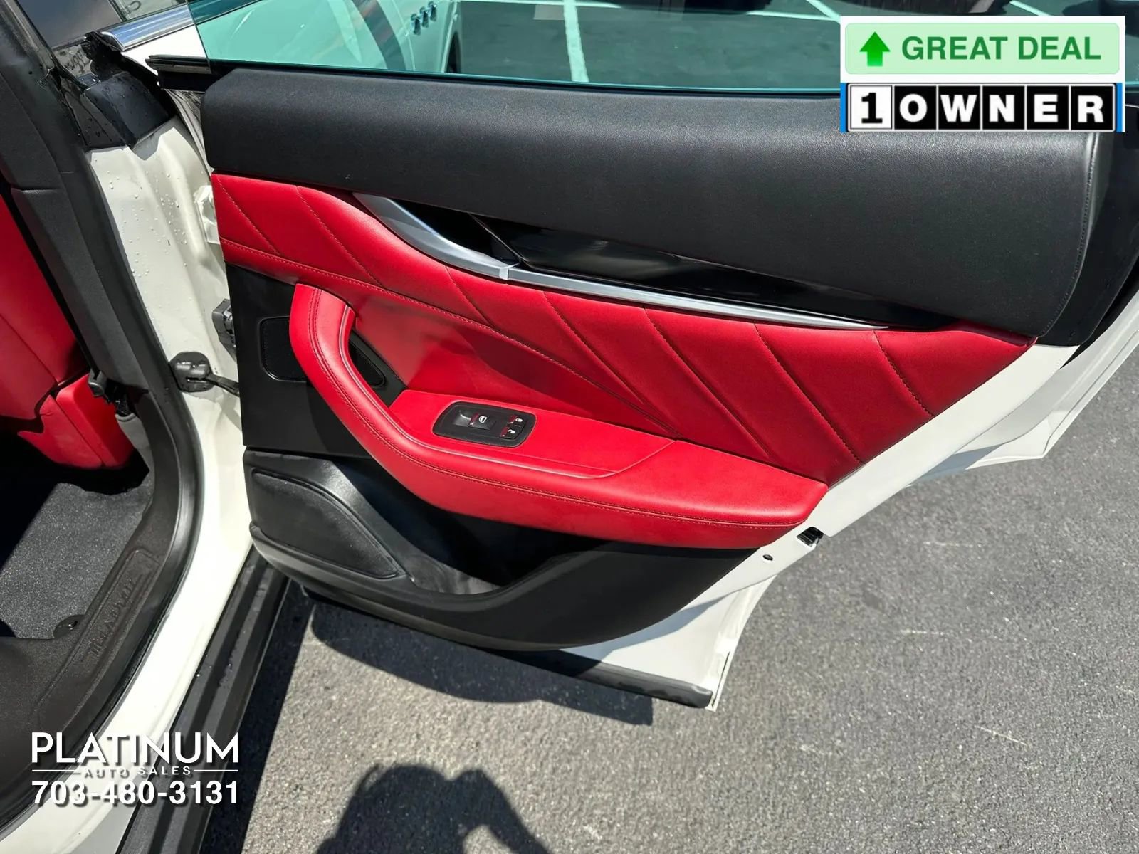 Used 2019 Maserati Levante AWD/4WD image 21