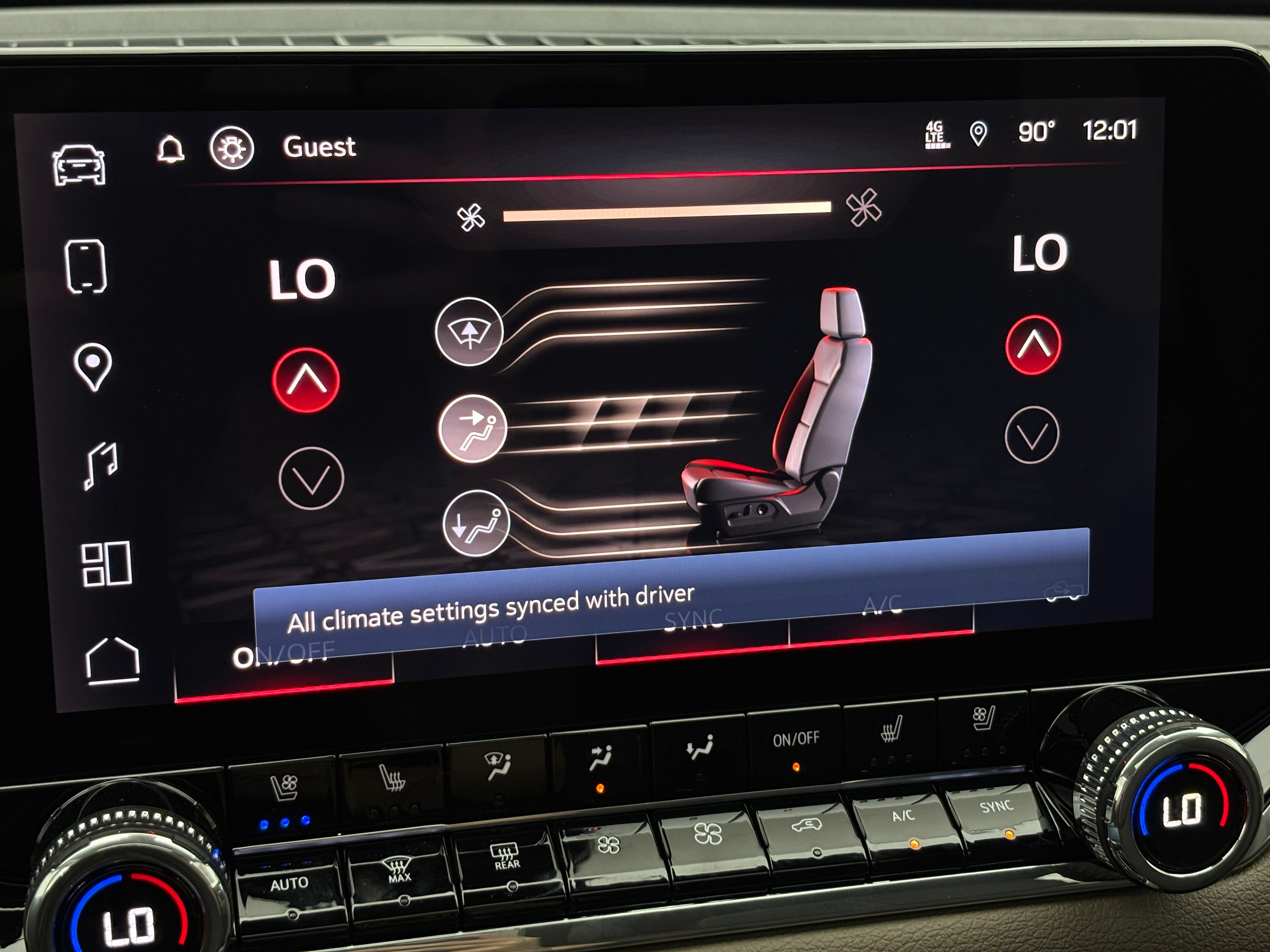 New 2026 GMC Canyon Denali w/ LPO, Black Badging Package AWD/4WD image 27