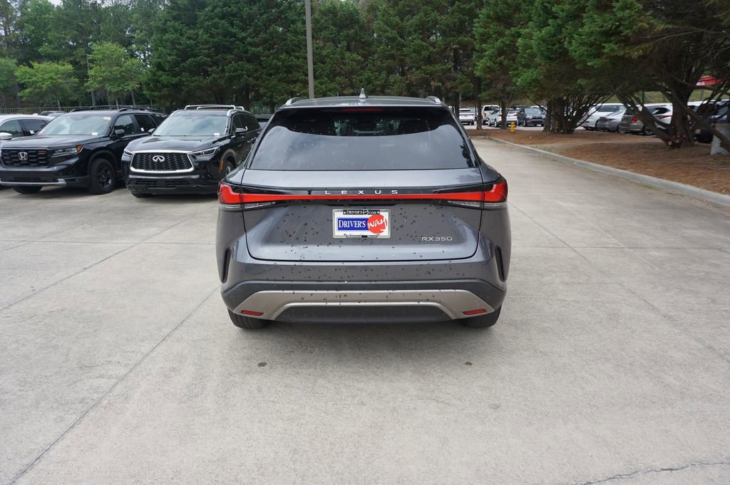 Used 2023 Lexus RX 350 Premium w/ Accessory Package (Z1) FWD image 22