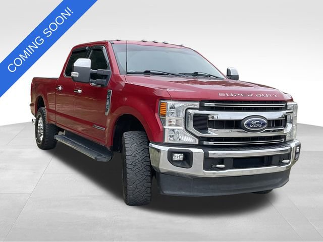 Used 2022 Ford F250 XLT w/ XLT Premium Package
