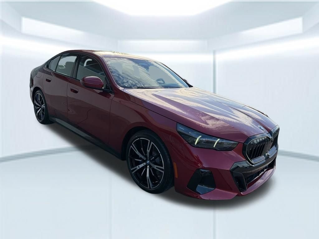 New 2026 BMW 530i xDrive w/ M Sport Package AWD/4WD image 8