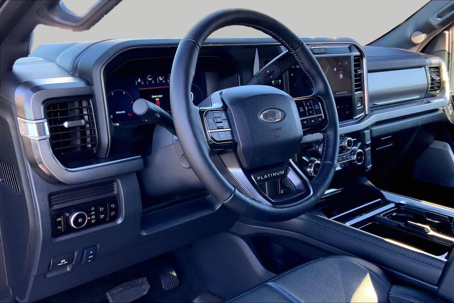 Used 2026 Ford F250 Platinum AWD/4WD image 25