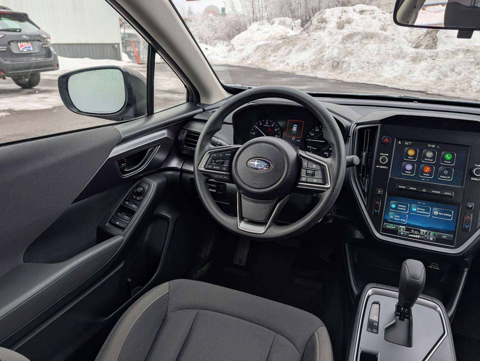 Certified 2025 Subaru Impreza 2.0i AWD/4WD image 9