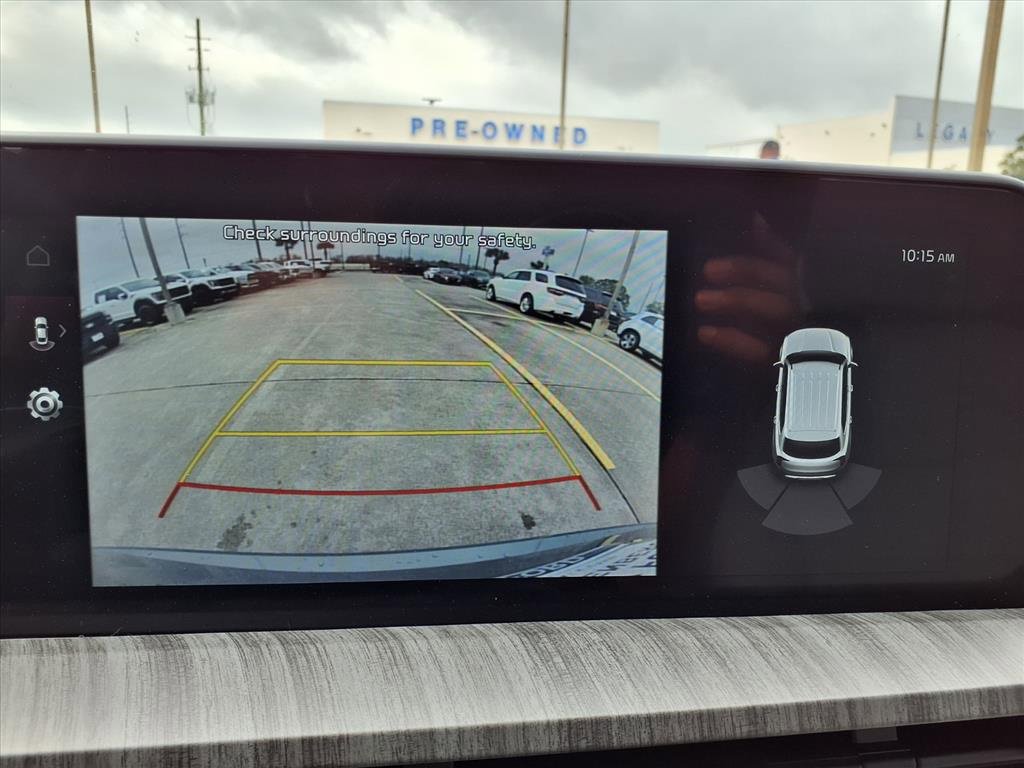 Used 2025 Kia Telluride EX w/ EX Captain's Chair Package image 12