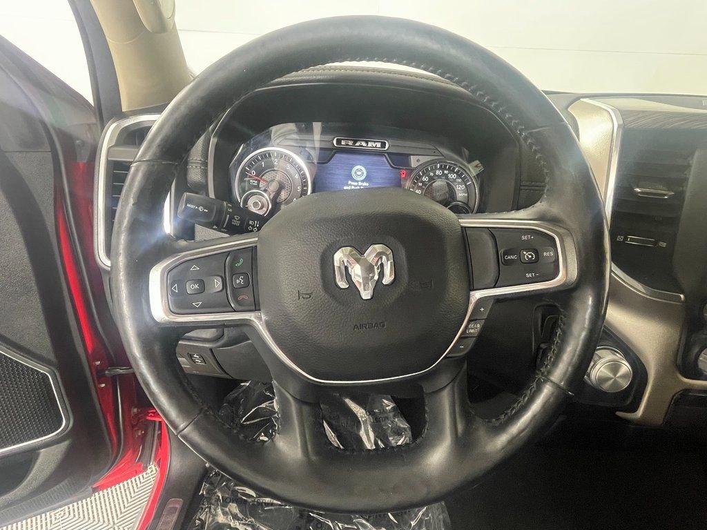 Used 2019 RAM 1500 Laramie image 15