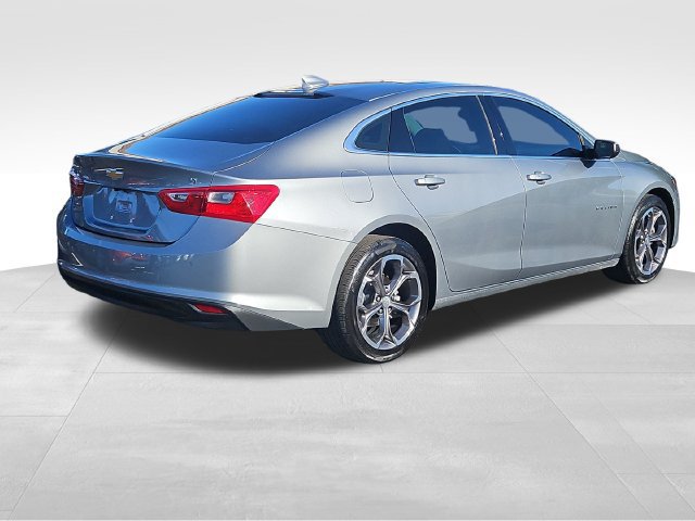 Used 2024 Chevrolet Malibu LT FWD image 3