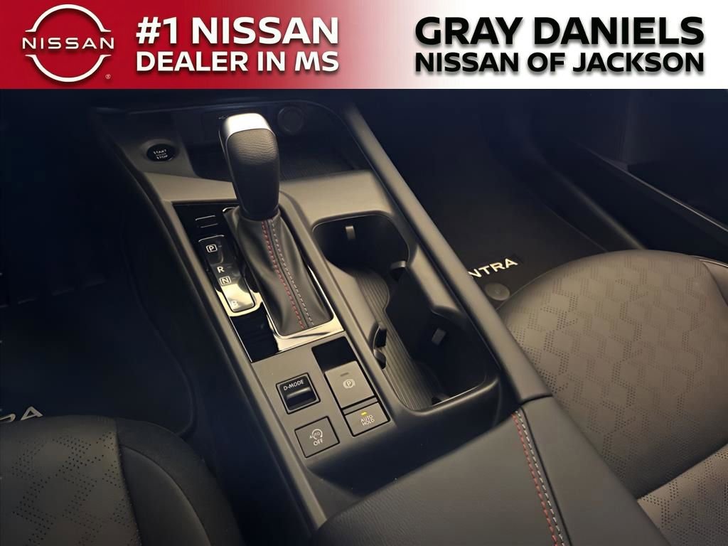 New 2026 Nissan Sentra SR w/ SR Premium Package image 9