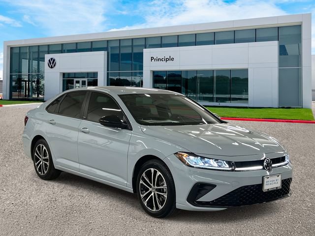 New 2026 Volkswagen Jetta Sport image 2