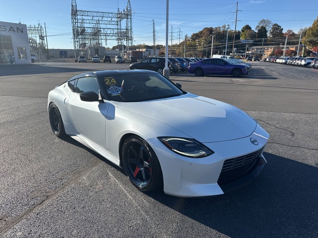 Used 2024 Nissan Z Performance w/ Floor Mat Package