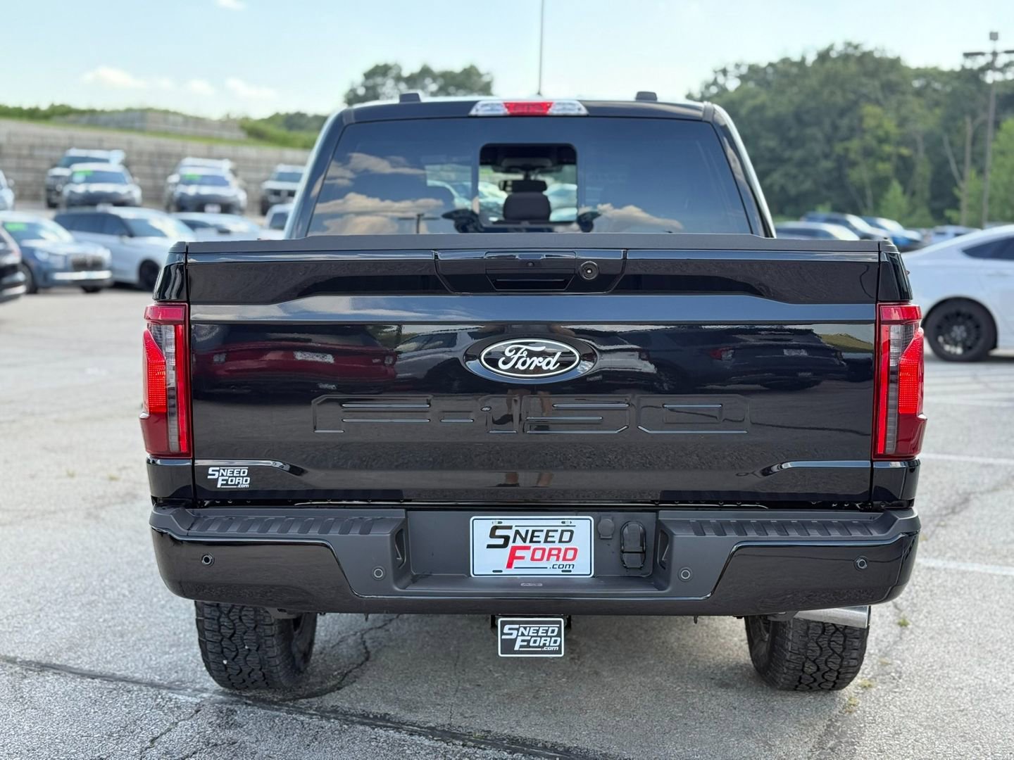 New 2025 Ford F150 XLT w/ Equipment Group 302A MID image 6