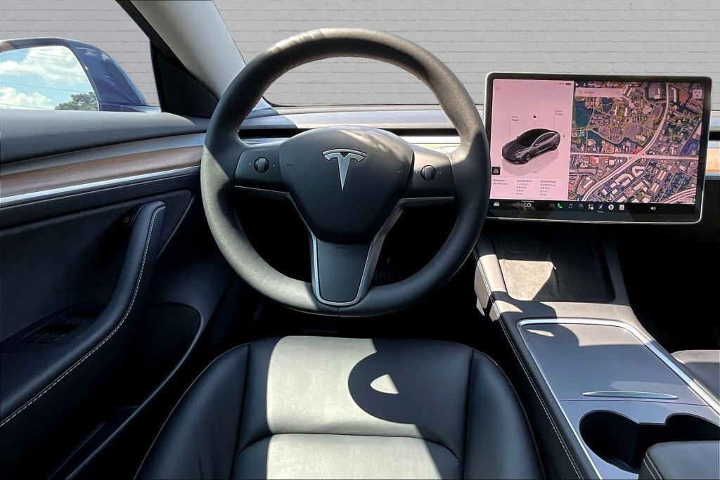 Used 2022 Tesla Model 3 Long Range AWD/4WD image 8
