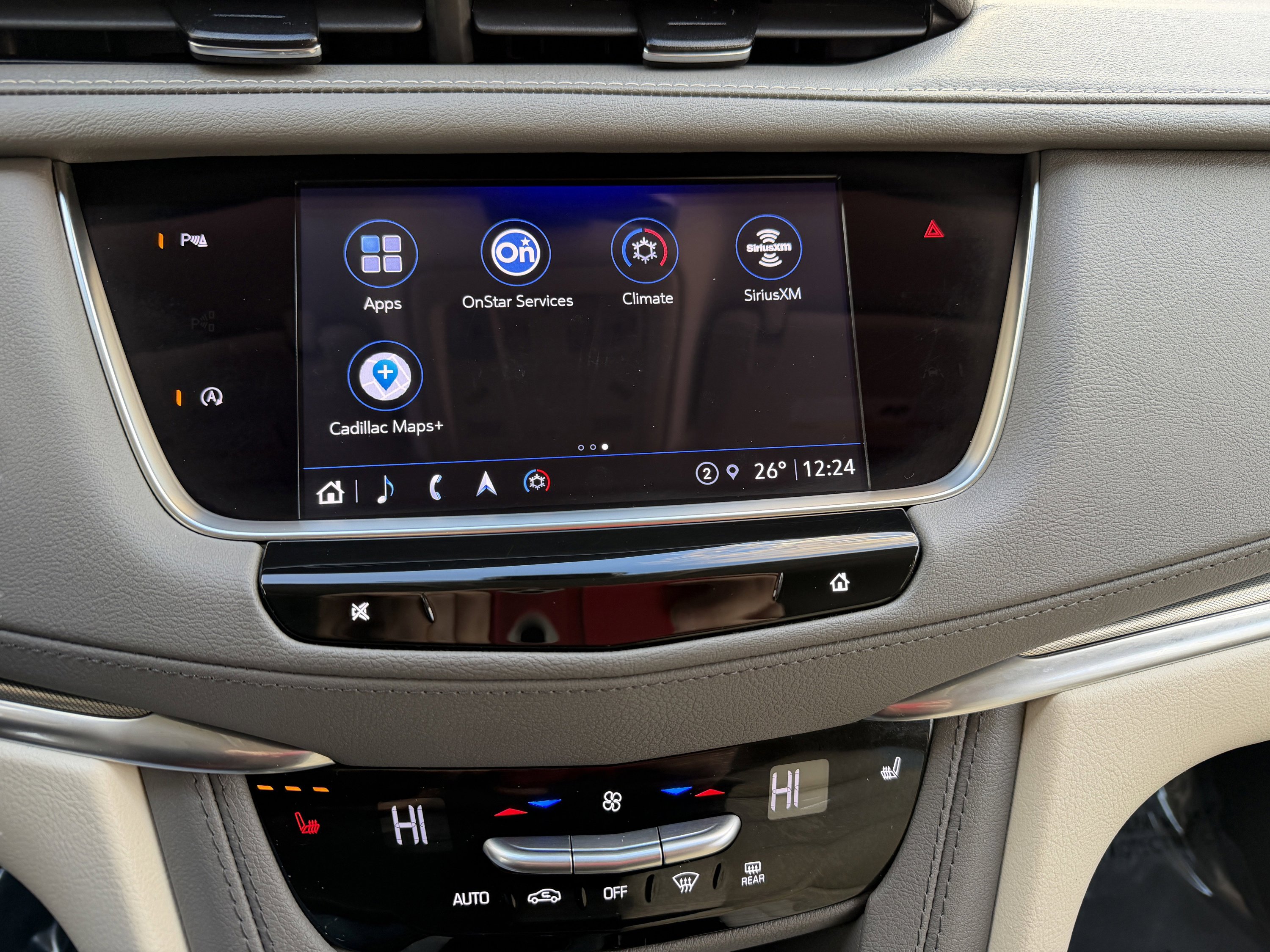 Used 2025 Cadillac XT5 Premium Luxury image 21