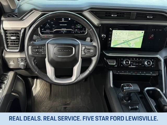 Used 2022 GMC Sierra 1500 Denali AWD/4WD image 11