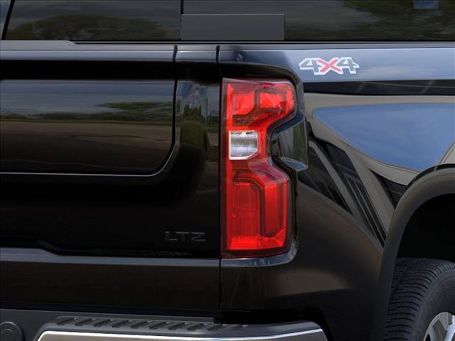 New 2026 Chevrolet Silverado 1500 LTZ w/ Technology Package AWD/4WD image 11
