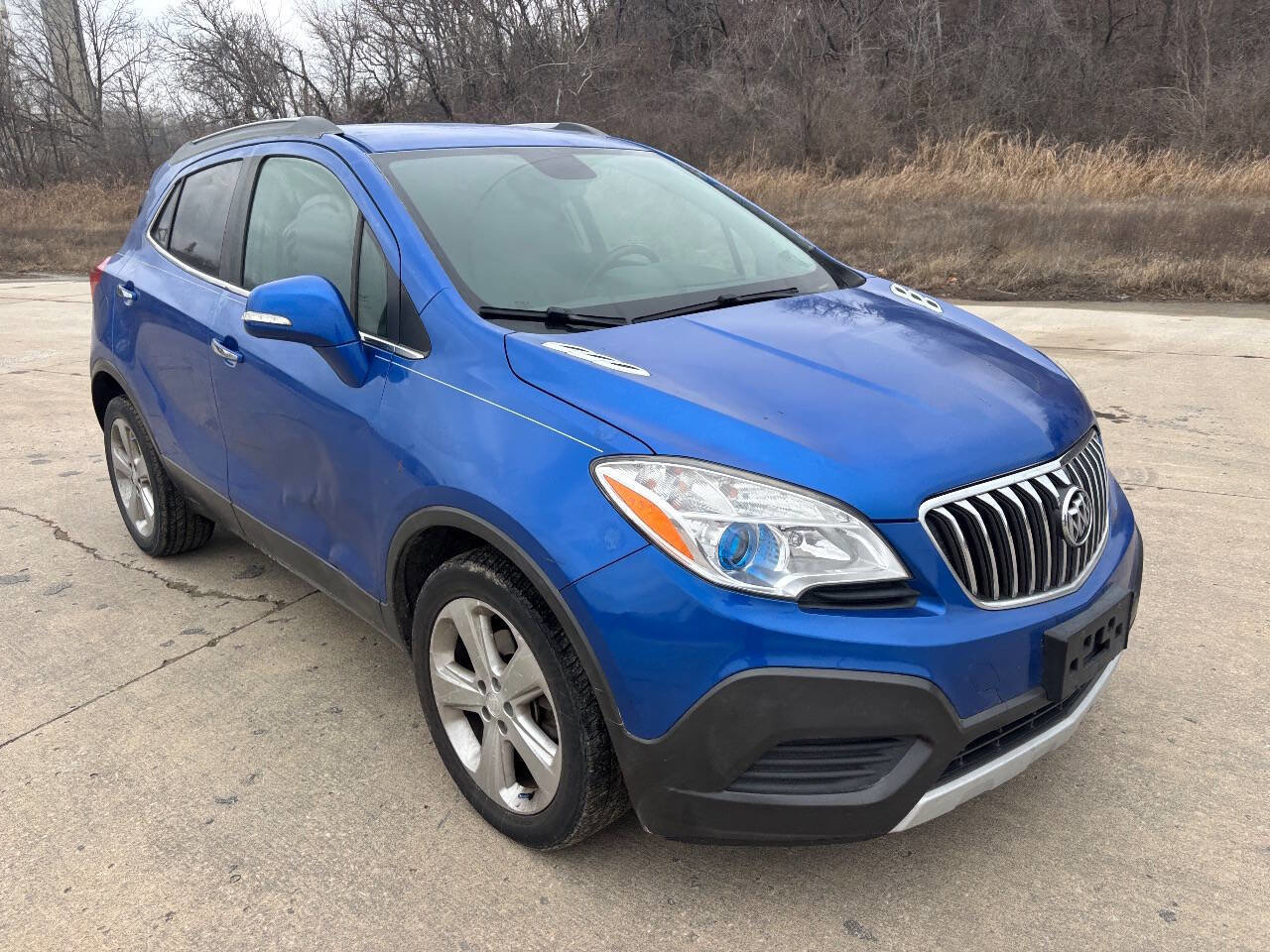 Used 2016 Buick Encore Base 4dr Crossover image 2