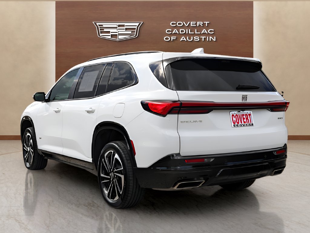 Used 2026 Buick Enclave Sport Touring w/ Power Package FWD image 3