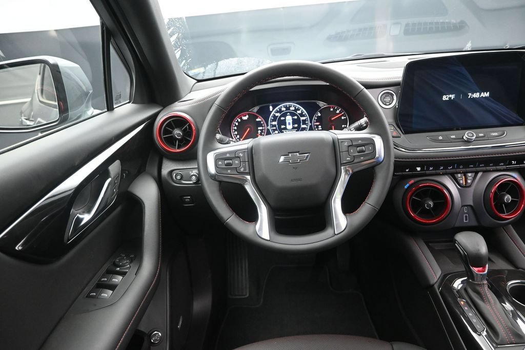 New 2026 Chevrolet Blazer RS w/ Driver Confidence II Package FWD image 29