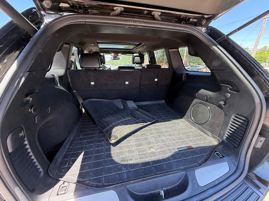 Used 2019 Jeep Grand Cherokee Limited X AWD/4WD image 26