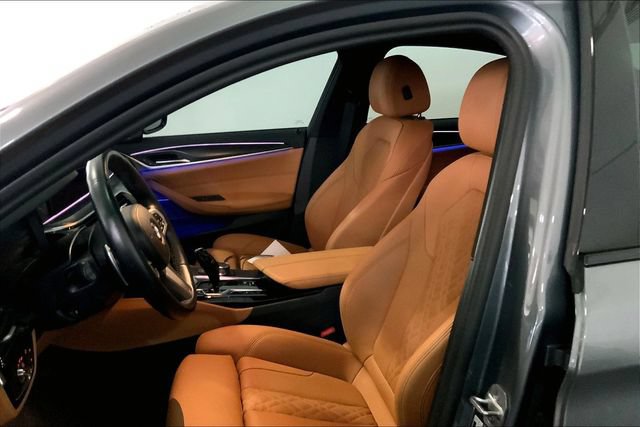 Certified 2023 BMW 540i w/ M Sport Package RWD image 11