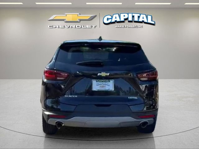 Used 2023 Chevrolet Blazer LT w/ Driver Confidence Package FWD image 4