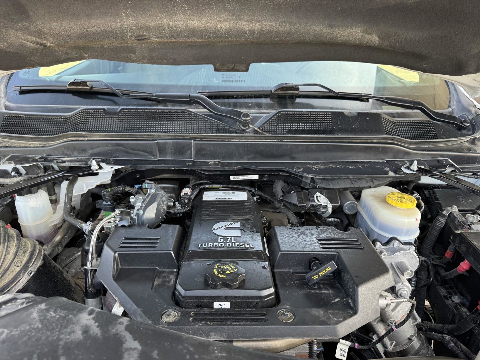 Used 2024 RAM 3500 Big Horn image 36