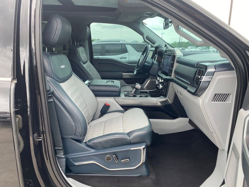 Used 2023 Ford F150 Limited AWD/4WD image 15