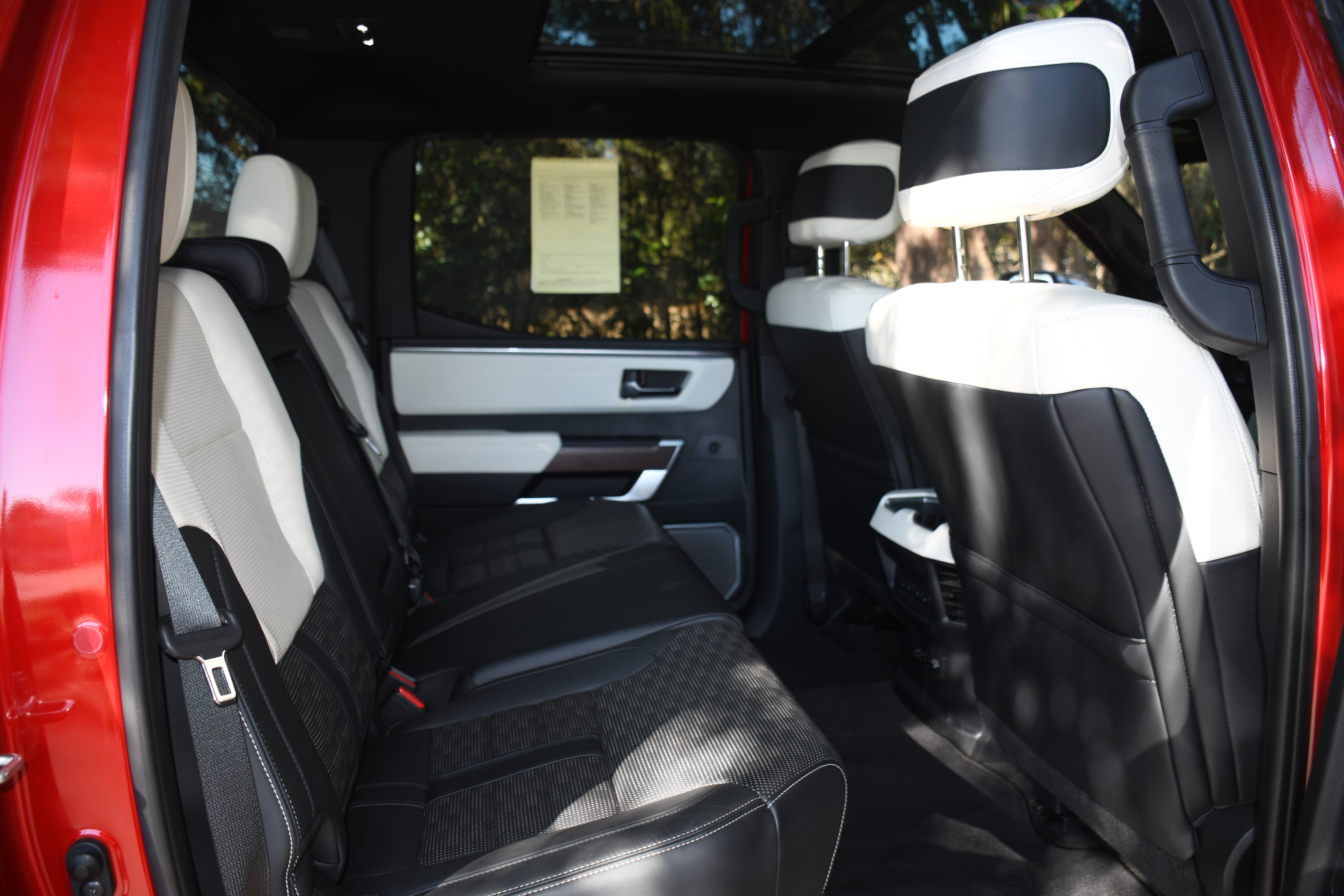 Used 2023 Toyota Tundra Capstone image 21