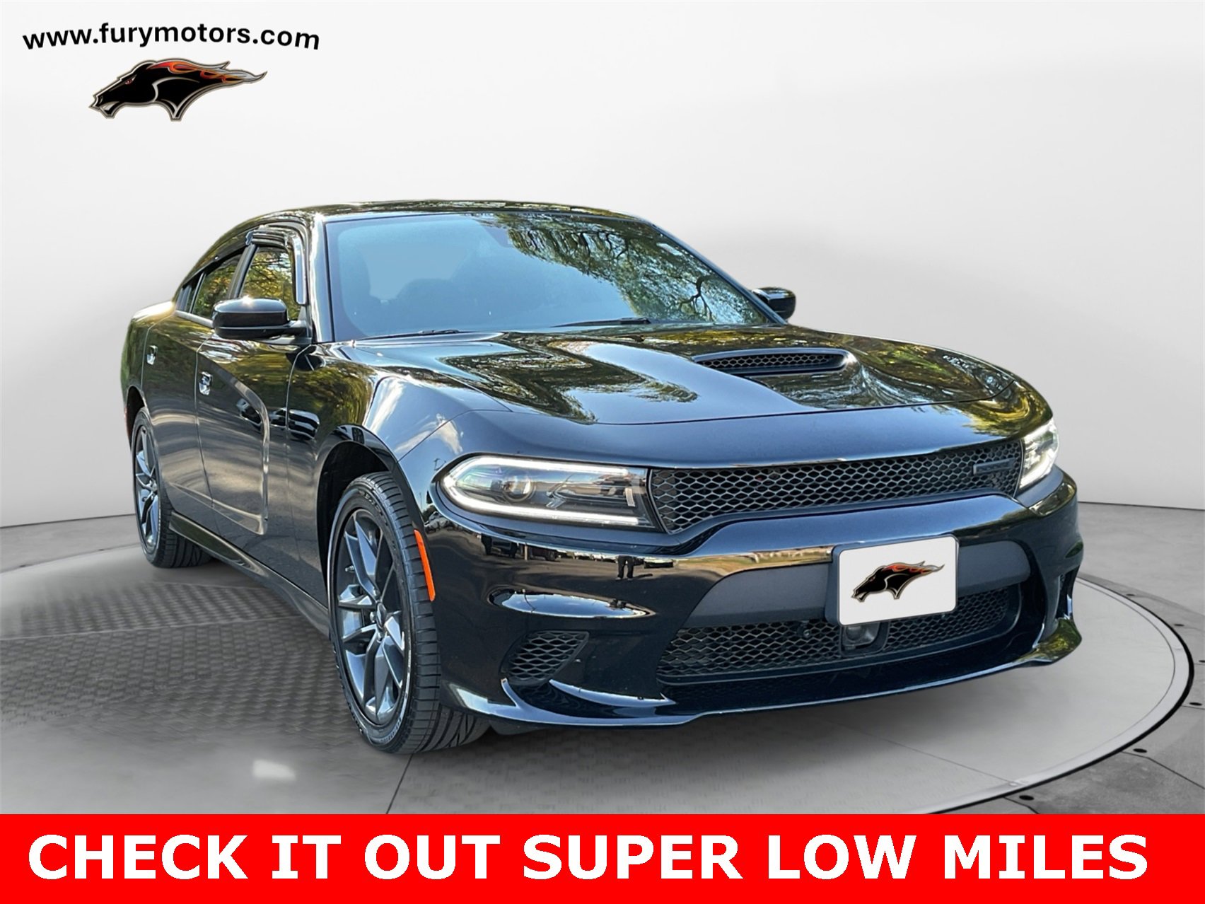 Used 2023 Dodge Charger GT w/ Blacktop Special Edition