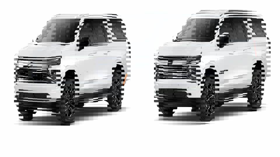 New 2026 Chevrolet Suburban LT image 2