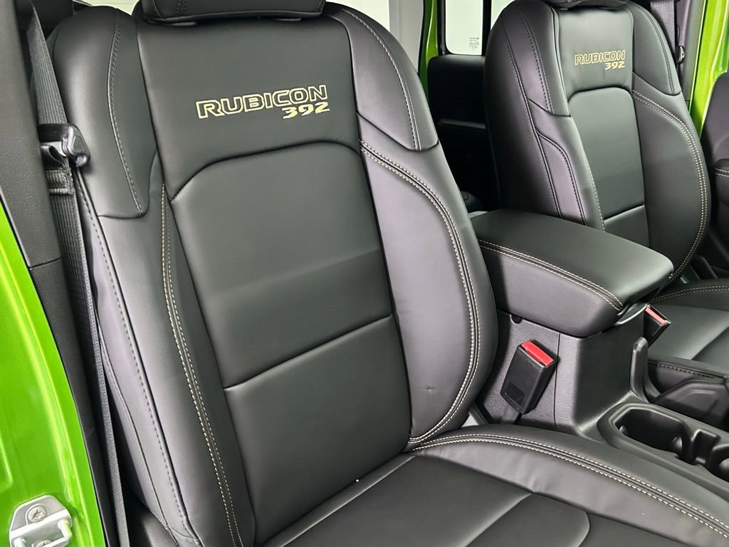 New 2025 Jeep Wrangler Unlimited Rubicon 392 image 45