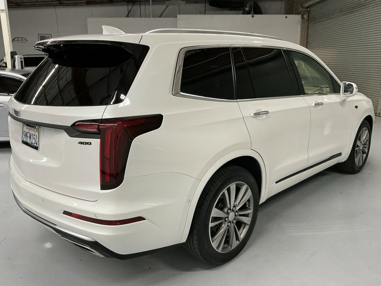 Used 2020 Cadillac XT6 Premium Luxury w/ Platinum Package image 5