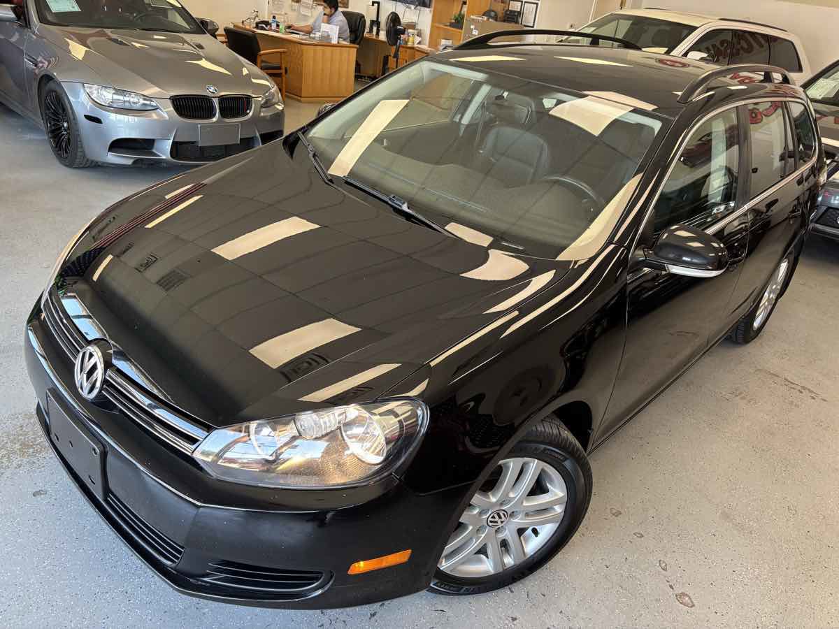 Used 2014 Volkswagen Jetta TDI image 9