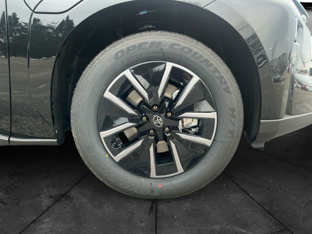 New 2026 Toyota bZ image 14