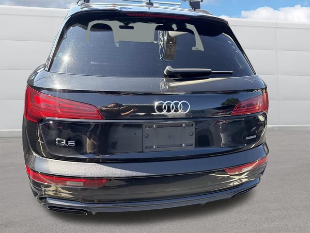Used 2025 Audi Q5 2.0T Premium AWD/4WD image 3