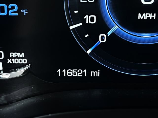 Used 2016 Cadillac Escalade ESV Platinum image 22