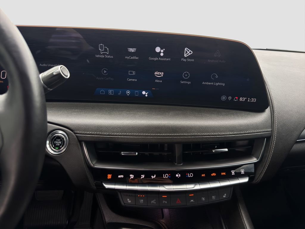 Used 2025 Cadillac CT5 Premium Luxury w/ Technology Package image 16