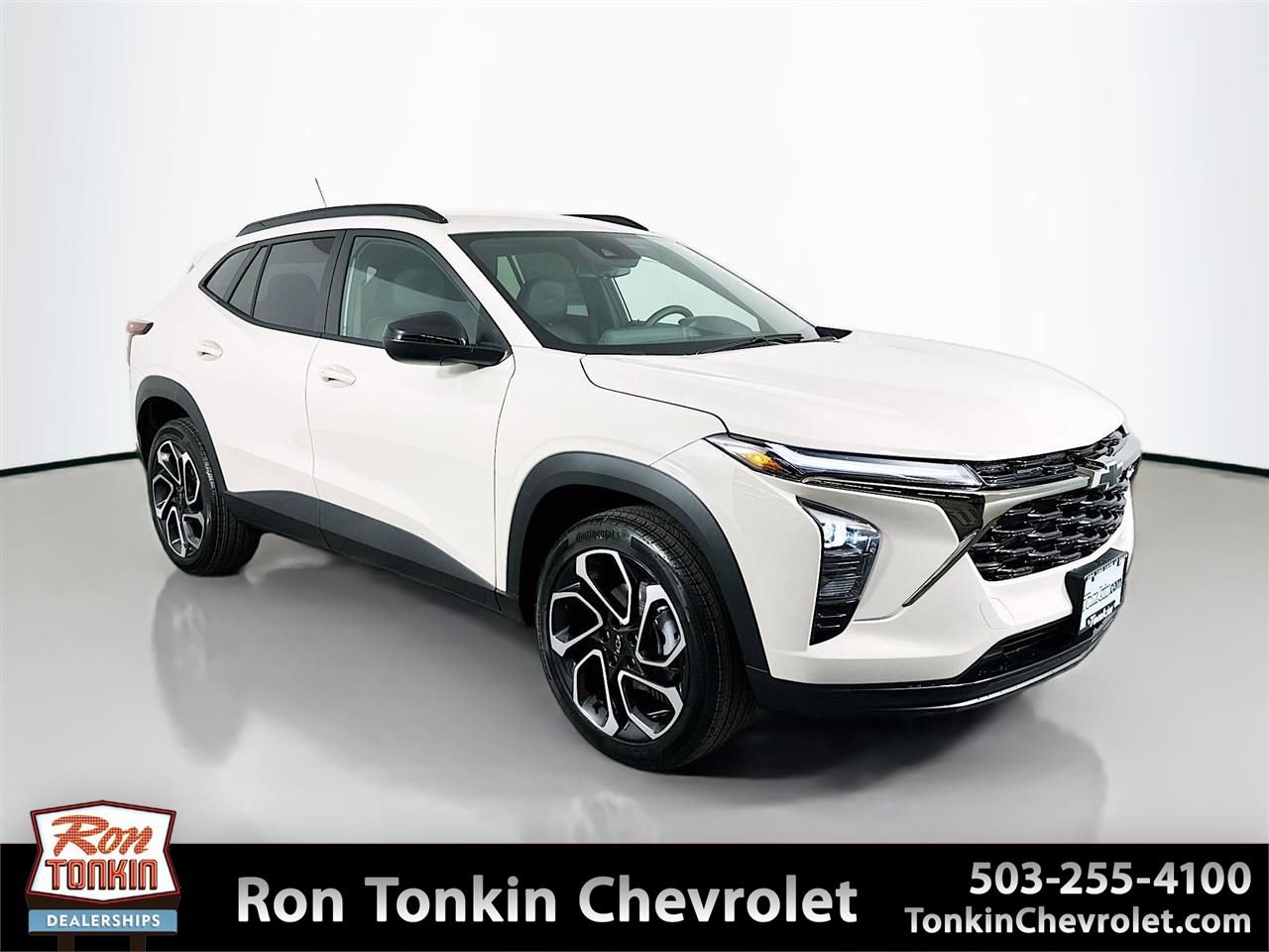 New 2026 Chevrolet Trax RS w/ Driver Confidence Package