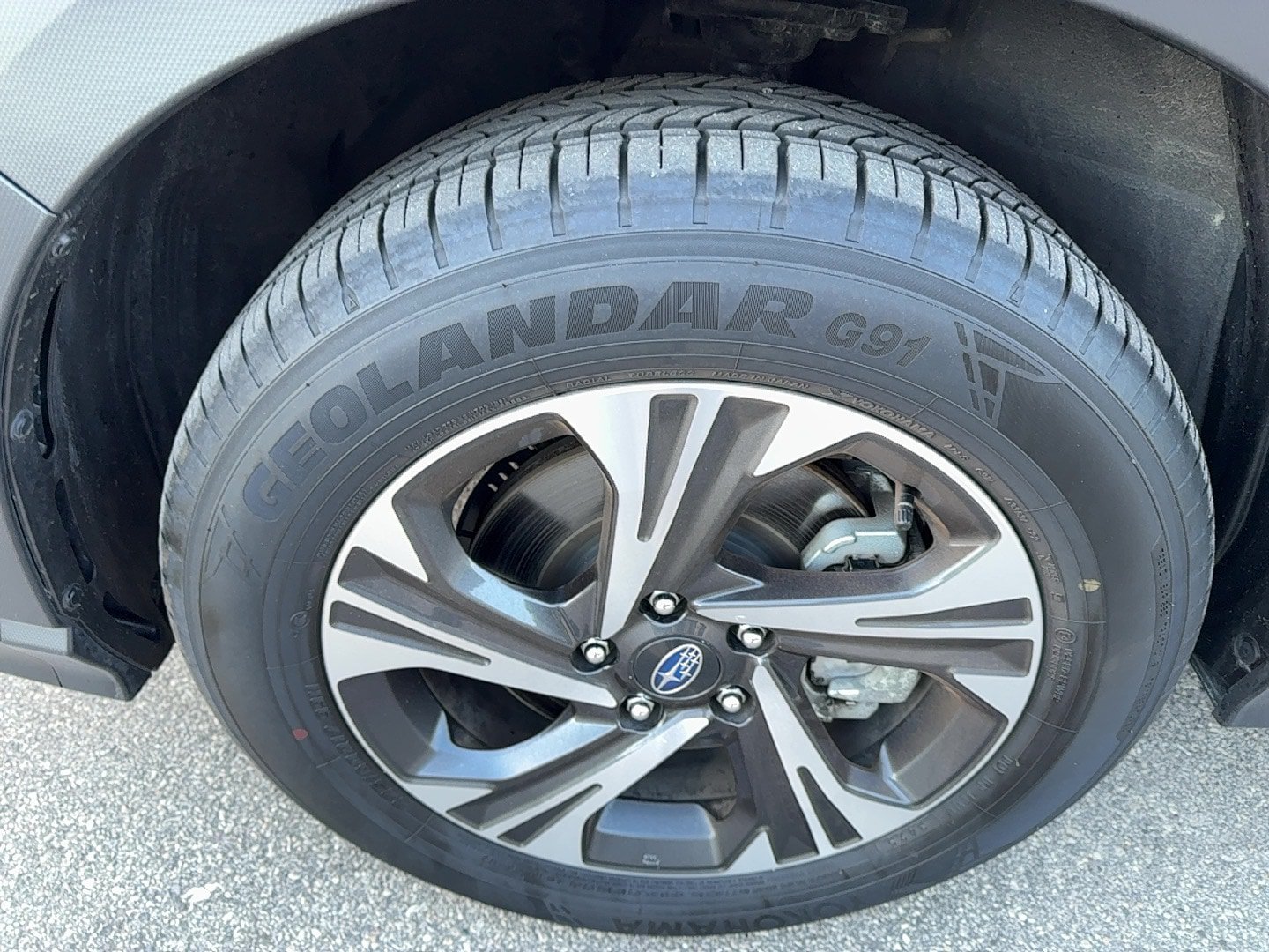 Certified 2026 Subaru Crosstrek 2.5i Premium AWD/4WD image 12