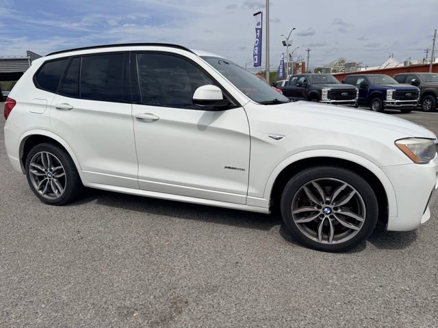 Used 2016 BMW X3 xDrive28i image 2