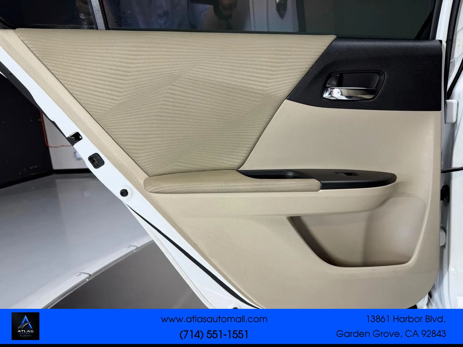 Used 2015 Honda Accord LX image 15