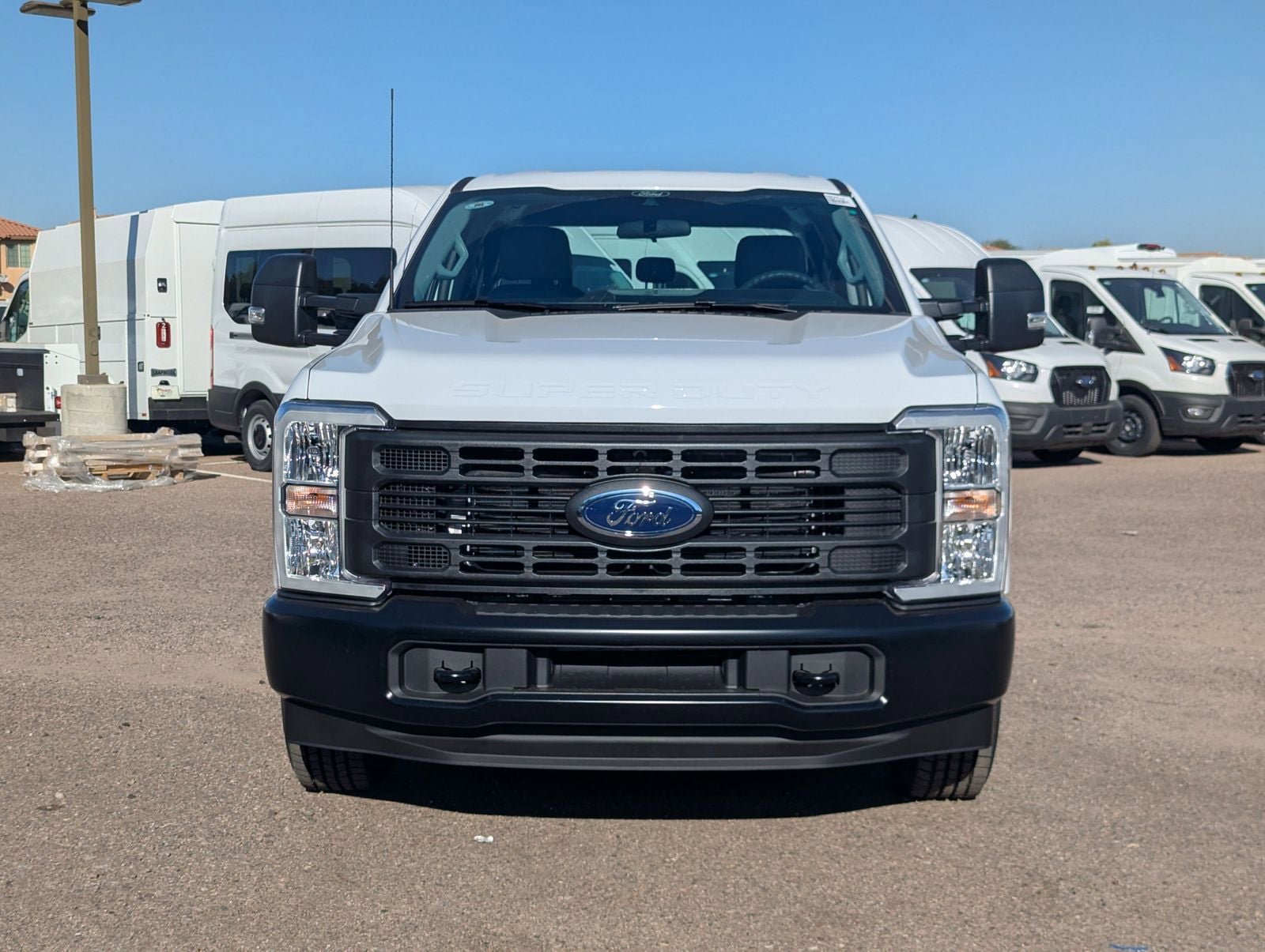 New 2026 Ford F250 XL image 39