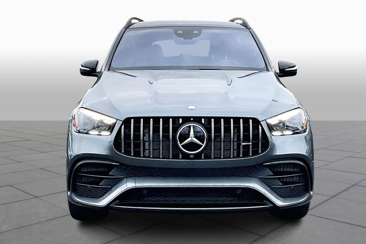 New 2026 Mercedes-Benz GLE 63 AMG S image 3