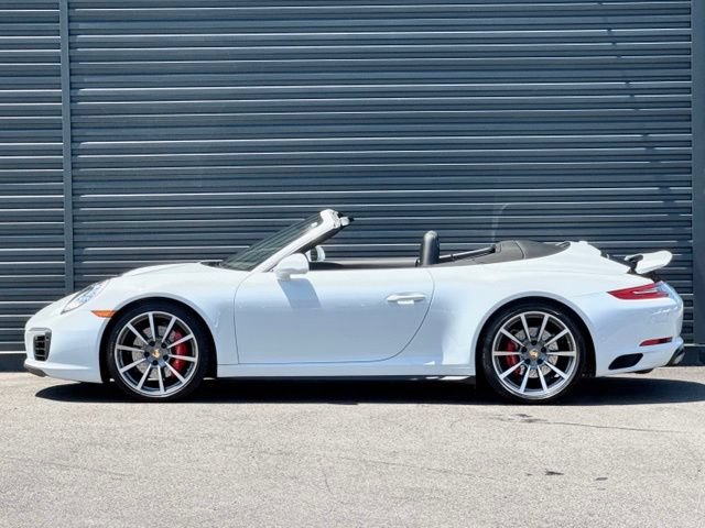Used 2019 Porsche 911 Carrera 4S AWD/4WD image 2