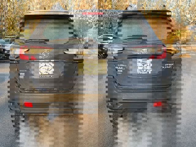 Certified 2025 Subaru Outback image 4