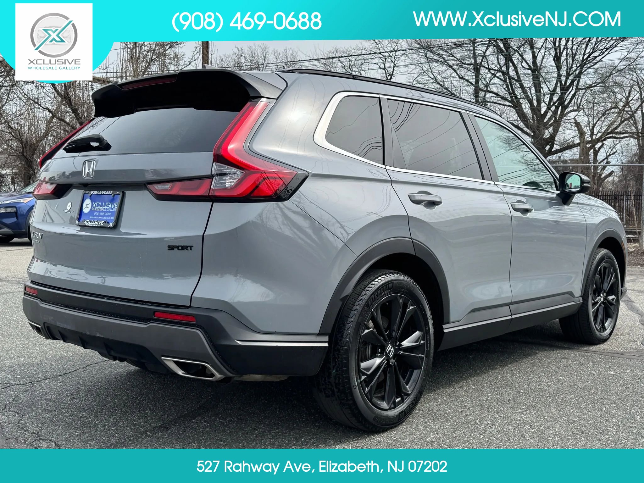 Used 2025 Honda CR-V Sport image 4