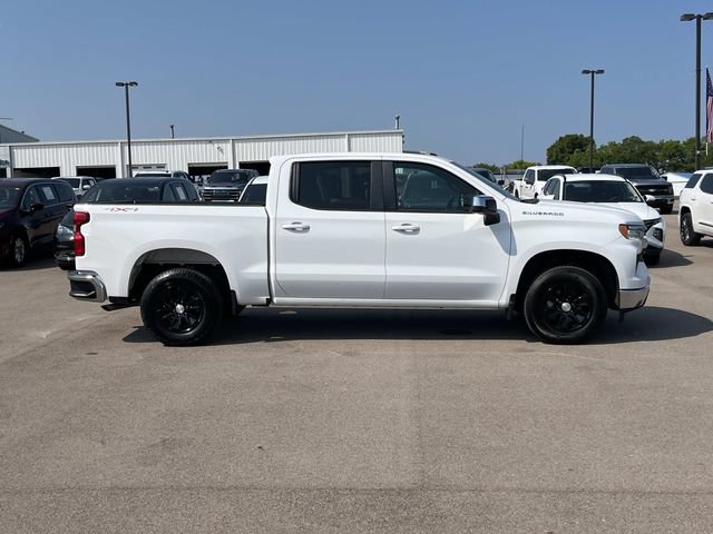 Certified 2024 Chevrolet Silverado 1500 LT AWD/4WD video 3